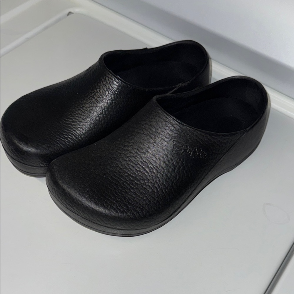 Birkenstock Unisex Super Birki Clog size EU40 US M7/W9